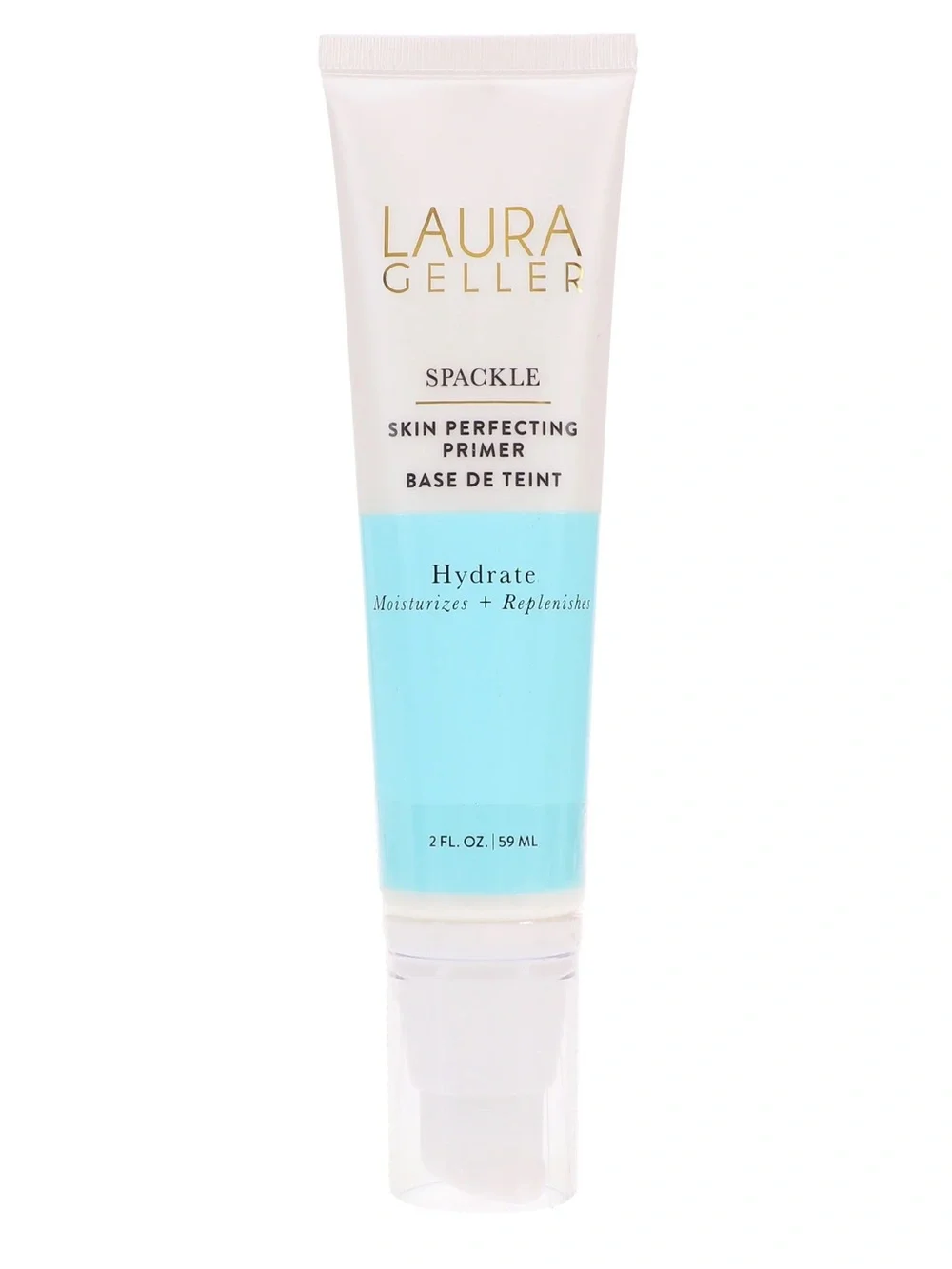 Laura Geller Spackle Skin Perfecting Primer Hydrate and Moisturizes